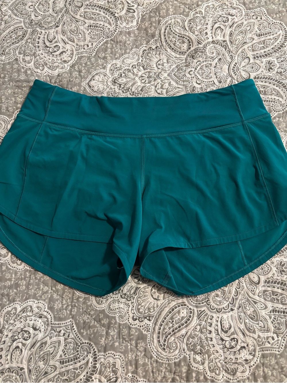 lululemon athletica Speed Up Shorts Long